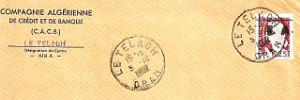 Oran enveloppes pub 1297